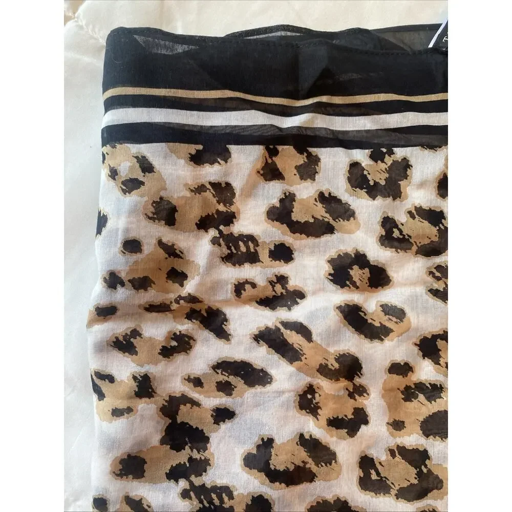 Talbots scarf versatile